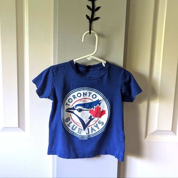 TORONTO BLUE JAYS TSHIRT 18MTH - Picture 1 of 2